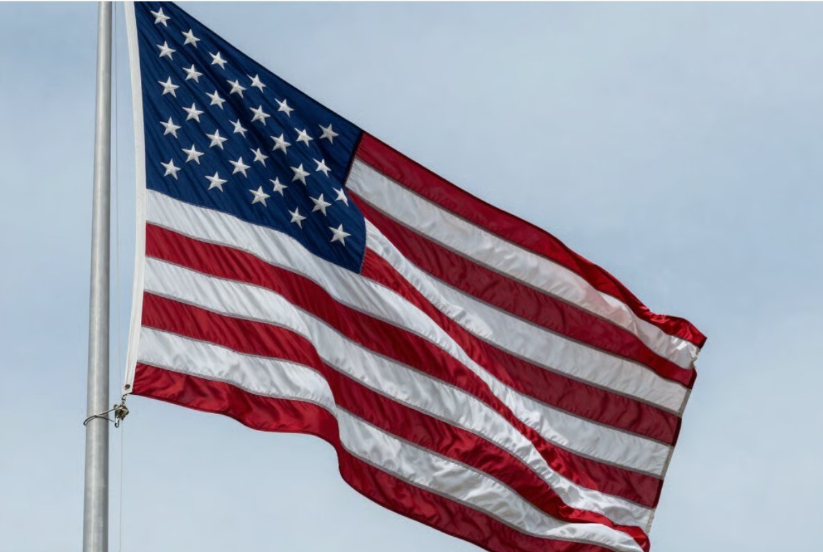 Bandera americana